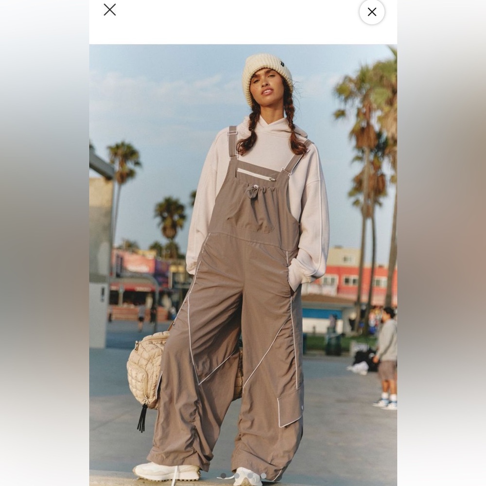 Free people Movement Deep In The Valley Onesie